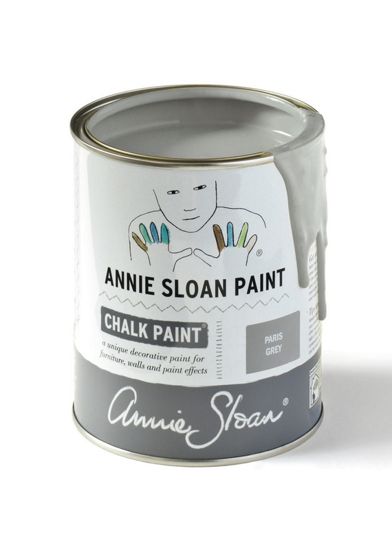 Annie Sloan Paris Grey  | Chalk Paint by Annie Sloan