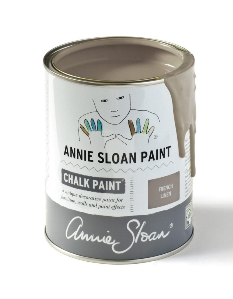 Annie Sloan French Linen  | Chalk Paint by Annie Sloan