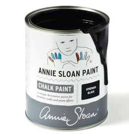 Annie Sloan Athenian Black | Chalk Paint by Annie Sloan