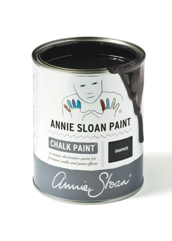 Annie Sloan Graphite | Chalk Paint by Annie Sloan