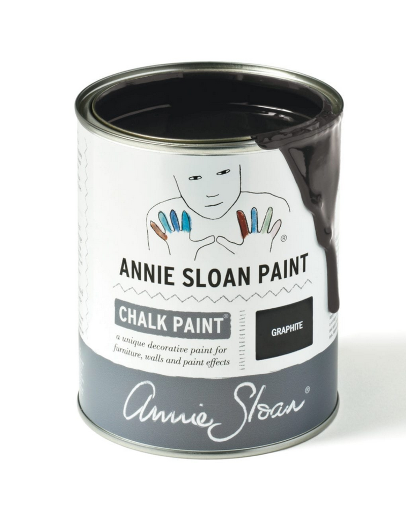 Annie Sloan Graphite | Chalk Paint by Annie Sloan