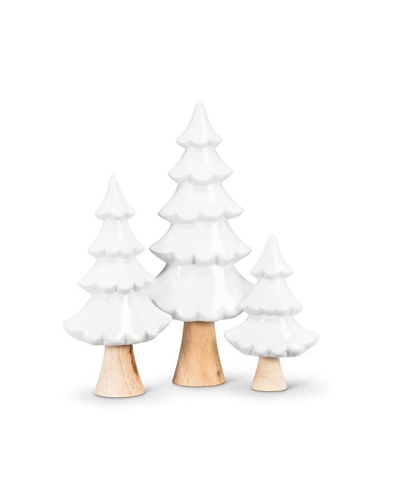 Ceramic Simple Tree | Large