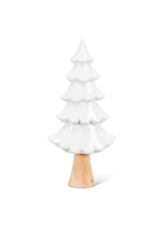 Ceramic Simple Tree | Large