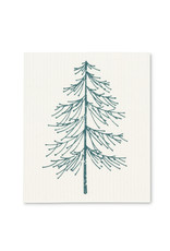 Trees Swedish Dishcloths | Set of 2