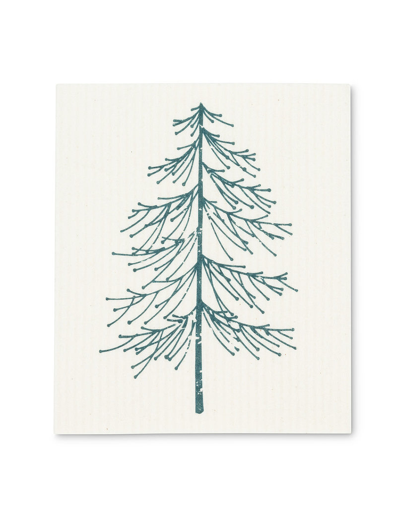 Trees Swedish Dishcloths | Set of 2