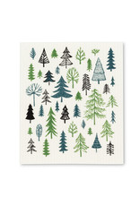 Trees Swedish Dishcloths | Set of 2