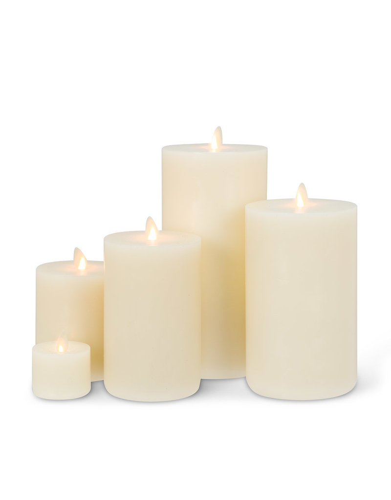 LightLi Small Candle | 3"x4.5" | Touch on and off