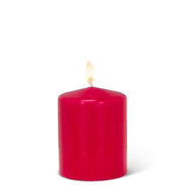 Small Classic Eco Candle | Red