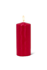 Large Slim Eco Candle