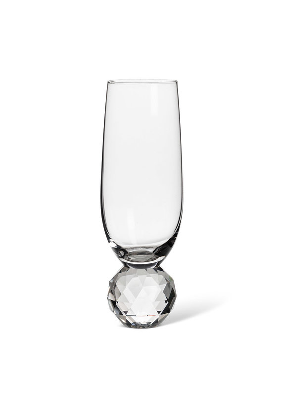 Viski Gunmetal Stemless Wine Glasses Black