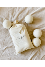 Set of 6 Wool Dryer Balls