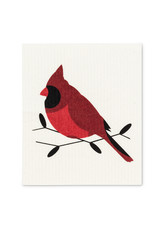 Cardinal Swedish Dishcloths | Set of 2