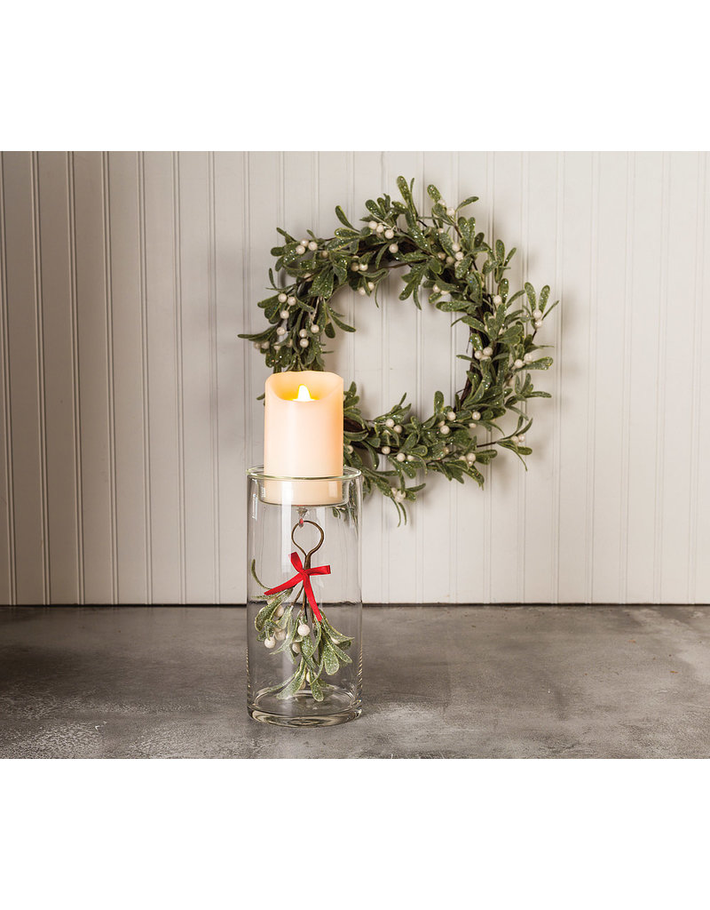 Small Mistletoe Cluster