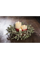 Reallite Flameless Berry Candle | Large