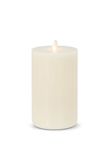 LightLi Large Candle | 4"x7" | Touch on and off