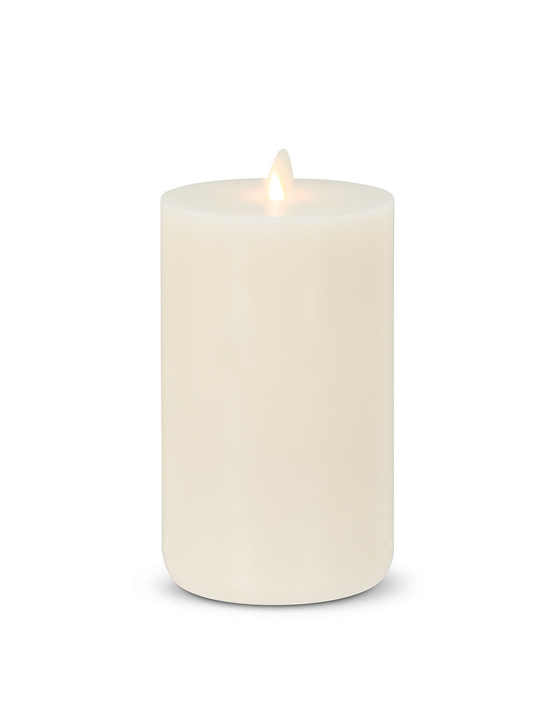 LightLi Large Candle | 4"x7" | Touch on and off