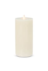 LightLi Extra Large Candle | 4"x9" | Touch on and off