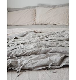 Turkish Cotton Haven Duvet Cover | House of Jude