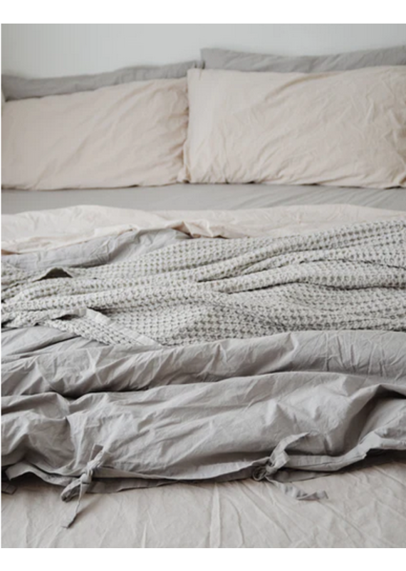 House of Jude Turkish Cotton Haven Duvet Cover | House of Jude