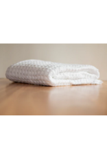 Turkish Cotton Waffle Blanket | House of Jude