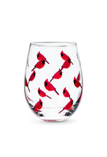 Cardinal Stemless Wine Glass