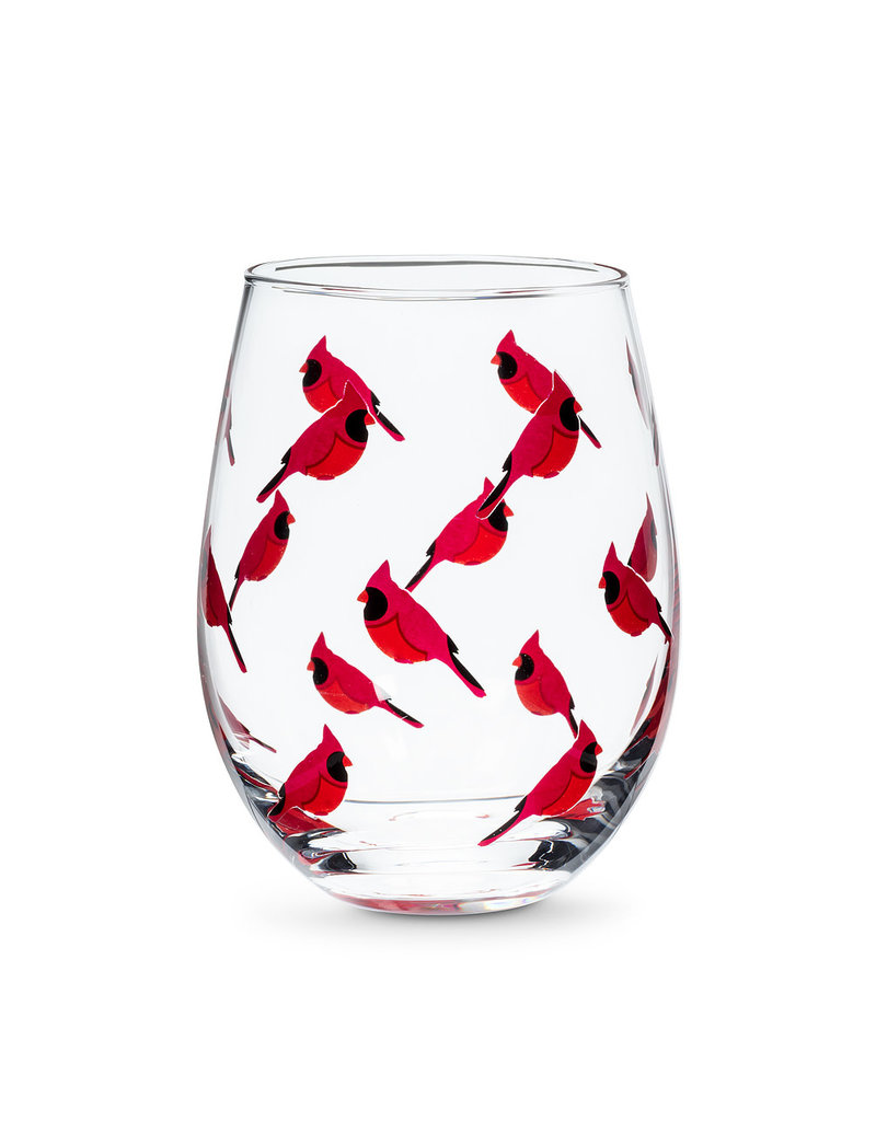 Cardinal Stemless Wine Glass