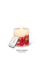 Reallite Flameless Berry Candle | Small