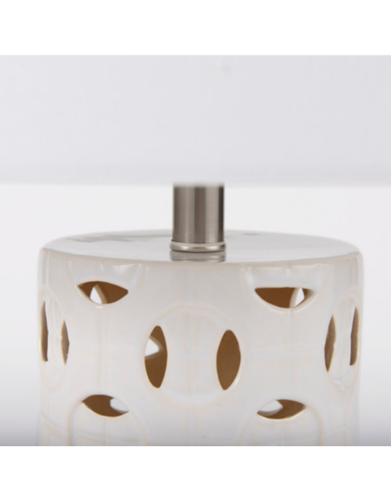 Mercana Hadley Ceramic Table Lamp