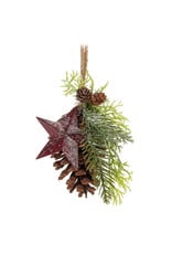 Balsam & Pinecone Ornament