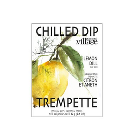 Gourmet du Village Lemon Dill Dip