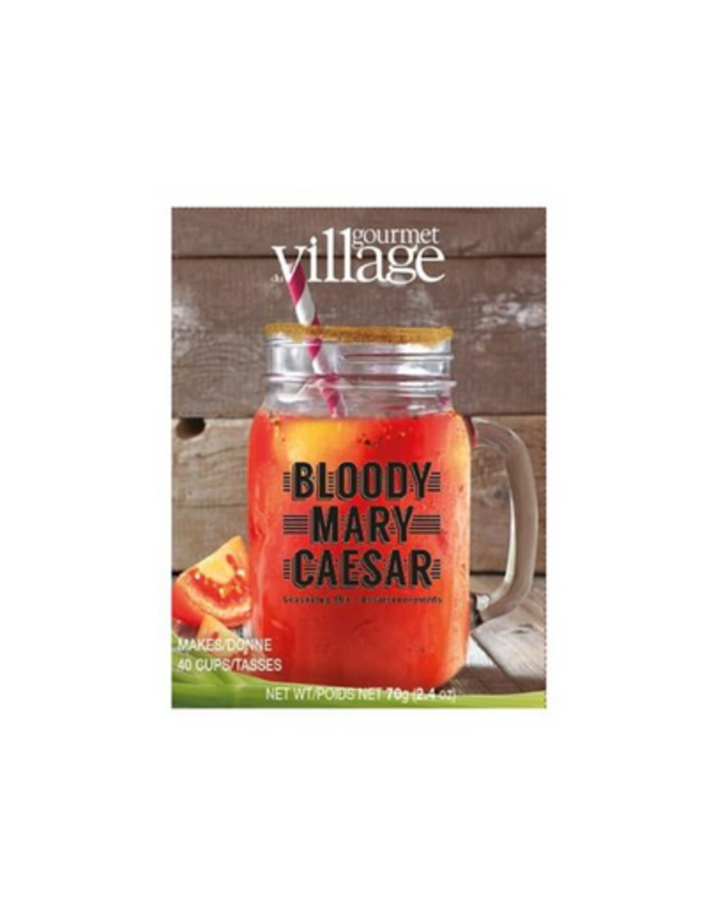 Gourmet du Village Bloody Mary Caesar Mix