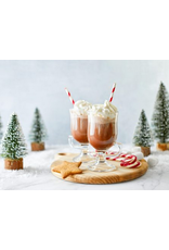 Gourmet du Village Candy Cane Mint Flavoured Hot Chocolate | Single Serve