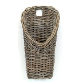 Rattan Wall Basket