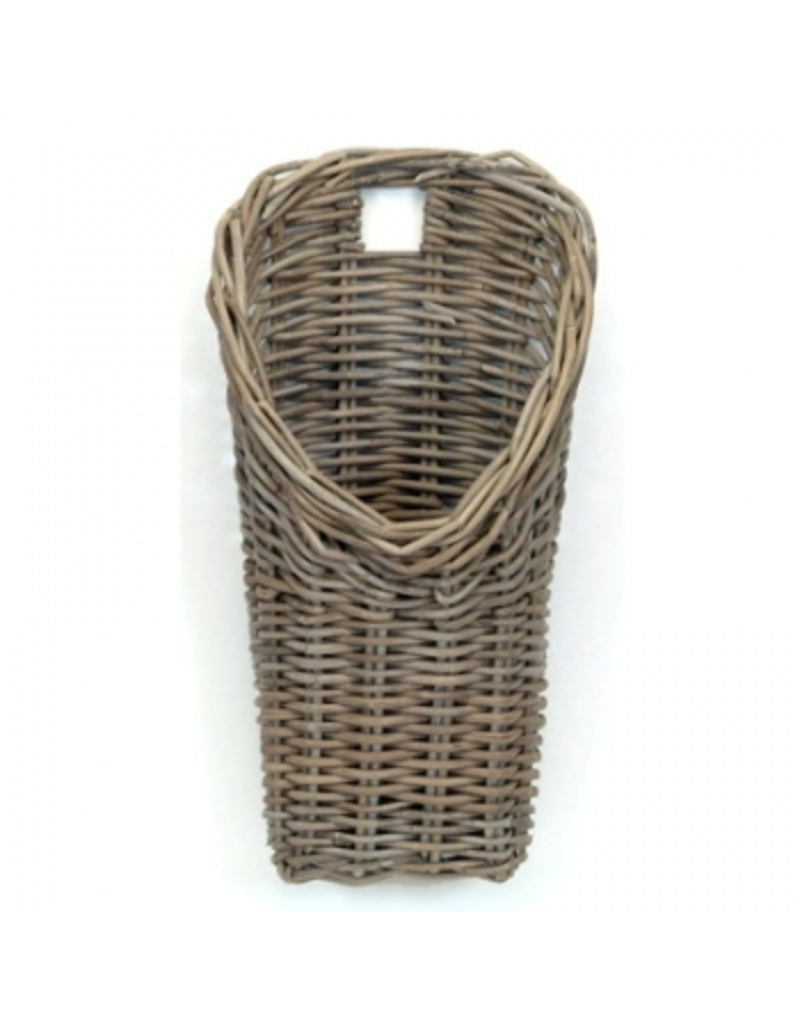Rattan Wall Basket