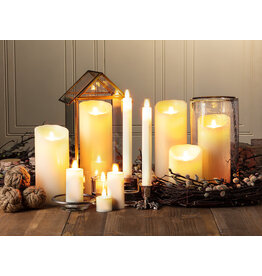 Reallite Flameless Taper Candle