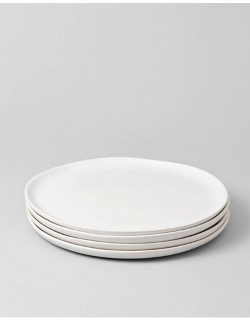 Fable The Dinner Plate by Fable | Speckled White