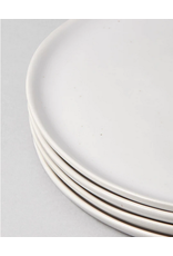 Fable The Dinner Plate by Fable | Speckled White
