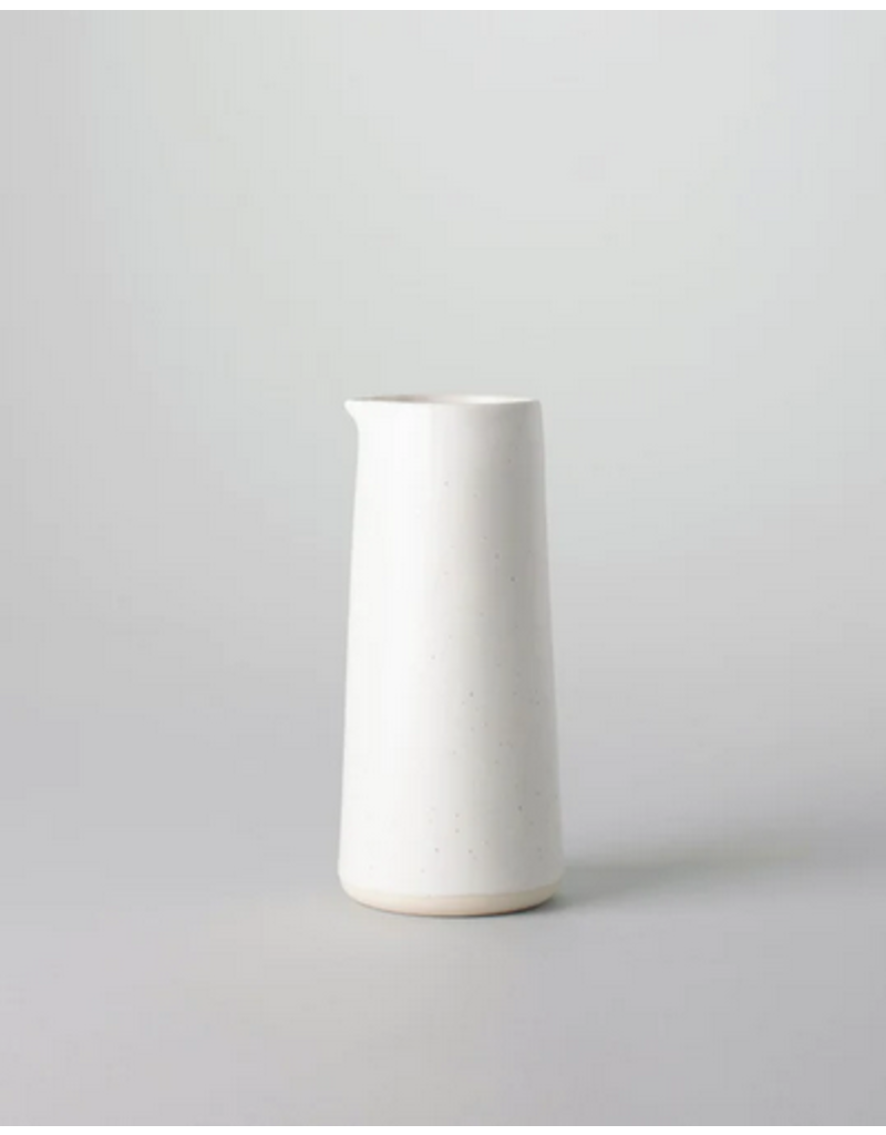 Fable The Carafe by Fable | Speckled White