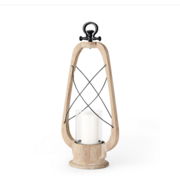 Mercana Zain Lantern | 25" High