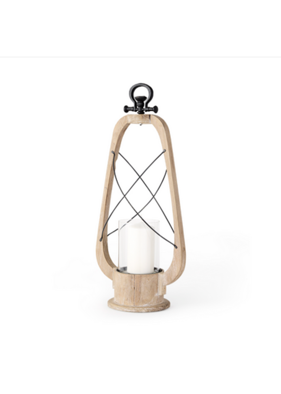 Mercana Zain Lantern | 25" High