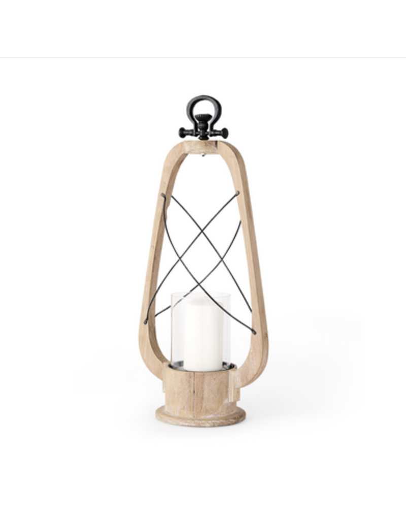 Mercana Zain Lantern | 25" High