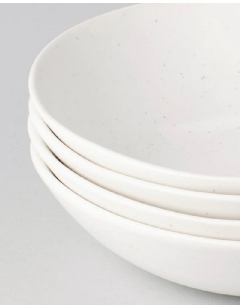 Fable The Pasta Bowl by Fable  | Speckled White