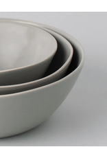 Fable The Nesting Serving Bowls by Fable | Dove Gray