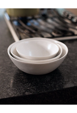 Fable The Nesting Serving Bowls by Fable | Dove Gray