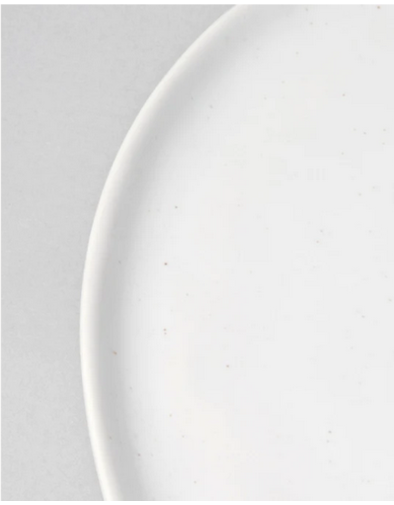 Fable The Serving Platter by Fable | Speckled White