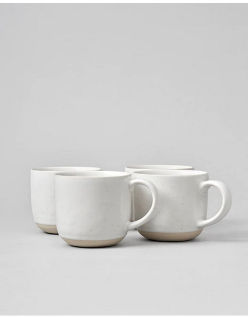 Fable The Mug by Fable | Speckled White