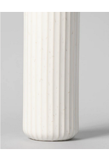 Fable The Tall Bud Vase by Fable | Speckled White