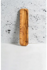 Olive Wood Bread Slicing Board