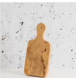 Olive Wood Cheese Board