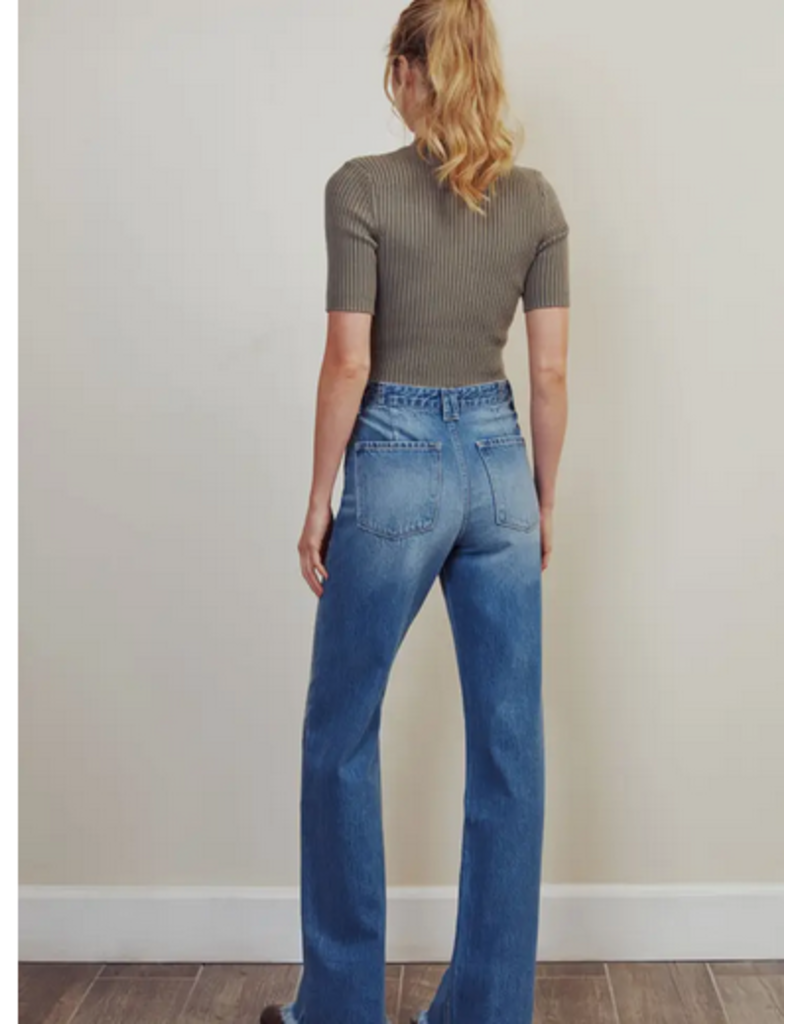 90's Flare Jean | KanCan